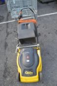 Garden Master Electric Lawnmower