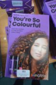 *3x Matrix You're So Colourful Hair Care System
