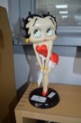 Betty Boop Figurine