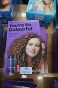 *3x Matrix You're So Colourful Hair Care System