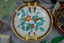 West German Pottery Dish