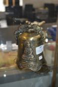 Indian Style Brass Bell