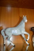 Beswick Figure of a Dapple Grey Stallion