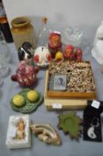 Decorative Items, Jigsaw, Matryoshka Dolls, etc.
