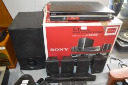 Sony Bravia 5.1ch Home Theater System
