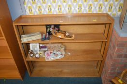 Teak 1960's Bookshelves