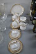 Royal Albert Remington Pattern Part Tea Service 20