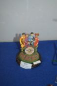 Franklin Mint Limited Edition Beatles Figure