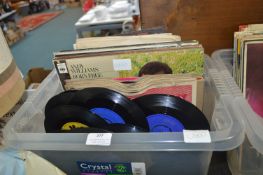 LP Records, 78s, 7" Singles, and Sheet Music