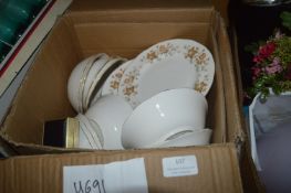 Colclough Part Tea Set etc.