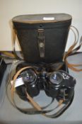 Tisnis 16x50 Field Binoculars with Case and IR Opt
