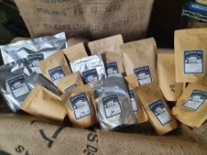 * large selection of loose leaf teas - part bags - Nothing But Tea