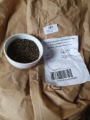 * approx 3kg Peppermint loose leaf tea - Nothing But Tea