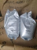 * 2 x 2kg loose leaf tea - Nothing But Tea; Cinnamon Star & Candied Almond