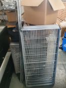 * wire racking