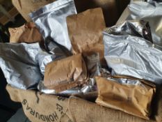 * large selection of loose leaf teas - part bags - Nothing But Tea