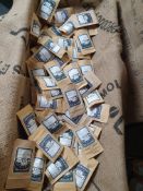 * approx 50 x 10g loose leaf tea selection - Nothing But Tea