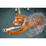 Large Soft Toy Tiger by Melisa and Doug
