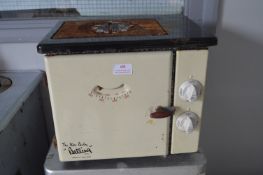 "The Wee Baby" Belling Electric Cooker