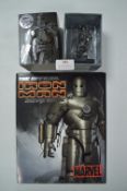 Marvel Figurine and Movie Guide - Iron Man