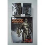 Marvel Figurine and Movie Guide - Iron Man