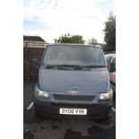 Ford Tourneo 2006 Camper Van