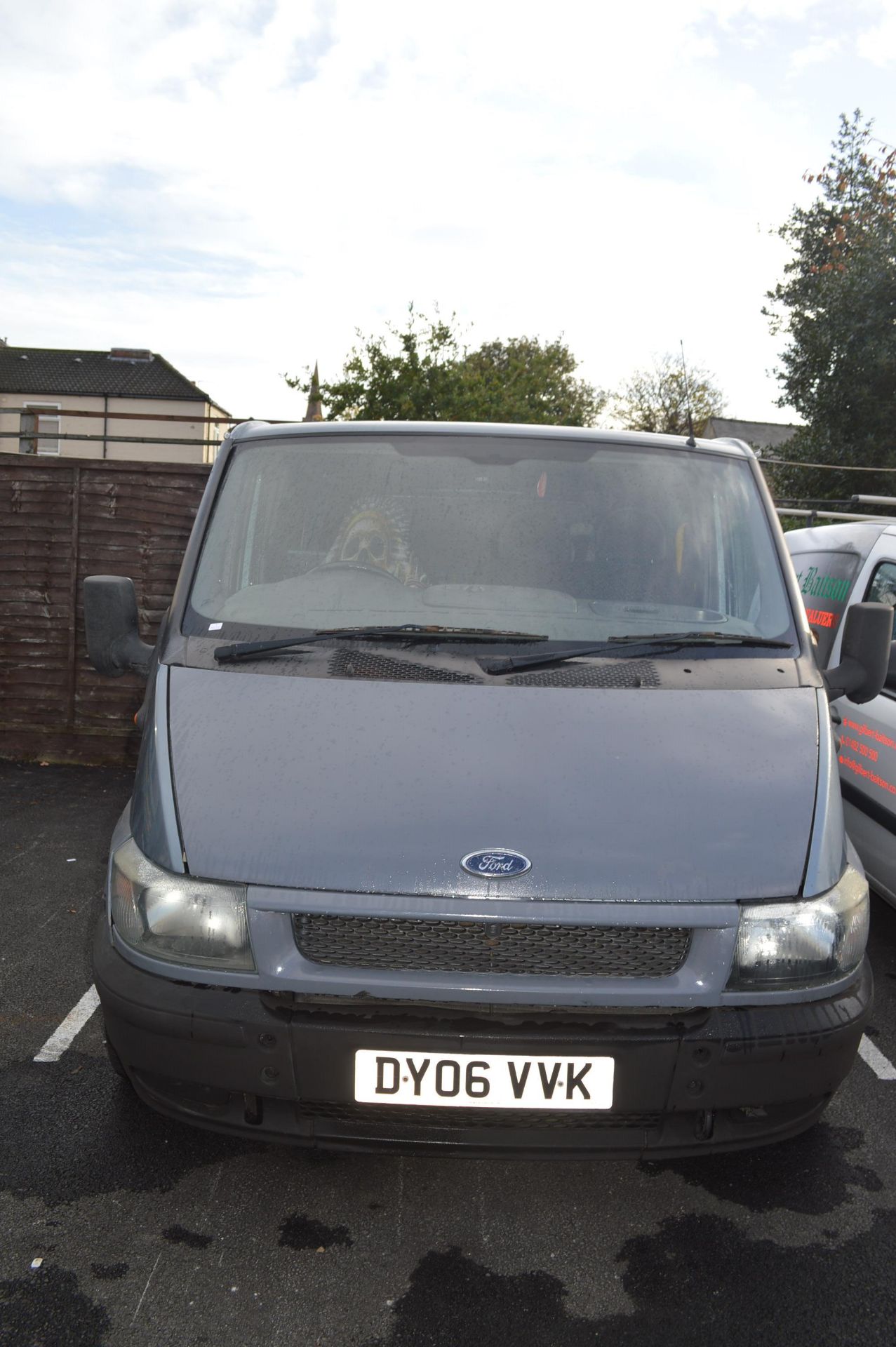 Ford tourneo 2006