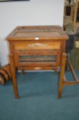 1931 Gloucester Egg Incubator Manufactured by R.A. Lister & Co