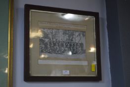 Framed Photograph of East Riding of Yorkshire Volu