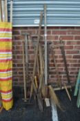 Vintage Garden Tools etc.