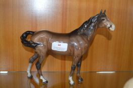 Beswick Pony (heavily restored)