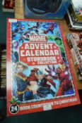 Marvel Advent Calendar Story Book Collection