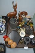 Decorative Ornaments, Paperweights, etc.