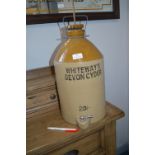 Whiteway's Devon Cyder Demijohn