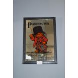 Paddington Bear Mirror