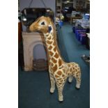 Large Soft Toy Giraffe by Melisa and Doug