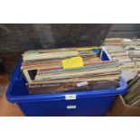 12" LP Records; Mixed Oldies, etc.