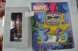 Marvel Figurine and Guide - MODOK