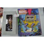 Marvel Figurine and Guide - MODOK