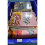 Haynes Car Manuals (crate not included)