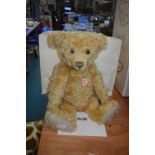 Steiff 100th Anniversary Blonde Bear "Barle"