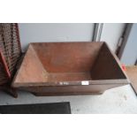 Victorian Pine Wash Tub