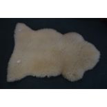 Sheepskin Rug