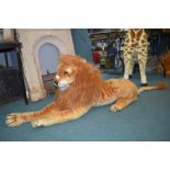 Large Soft Toy Lion by Melisa and Doug