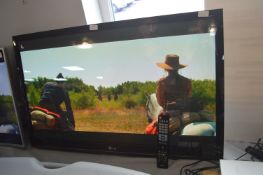 *LG 42" TV with Remote (working condition)