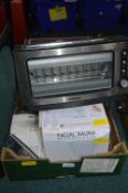 Electrical Items Including Toaster, Teasmade, and