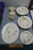 Royal Doulton Coppice Pattern Table Ware