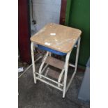 Folding Step Stool