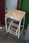 Folding Step Stool