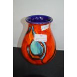 Poole Pottery Vase